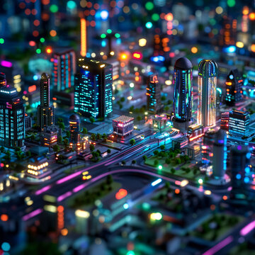 3d城市