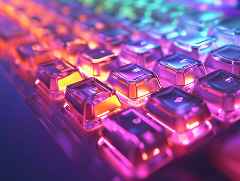 rgb键盘