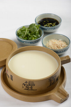 清香豆腐脑