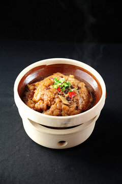 砂锅酥肉