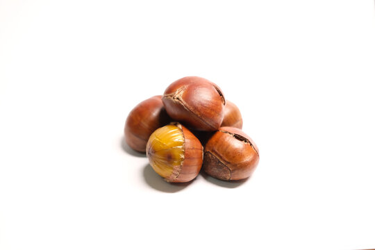 炒板栗