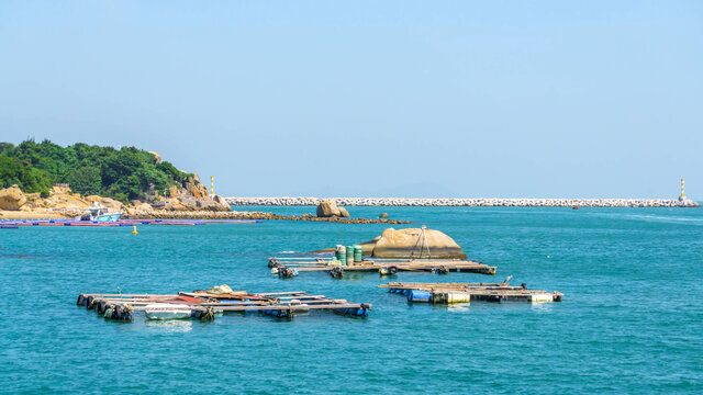 东澳岛海景