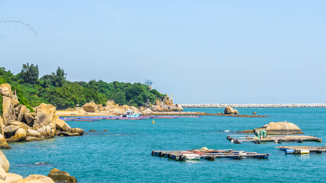 东澳岛海景