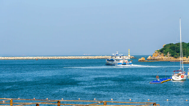 东澳岛海景