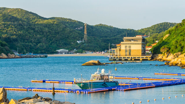 东澳岛海景