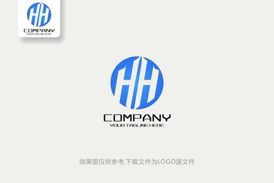 HS全球互联网网络科技LOGO
