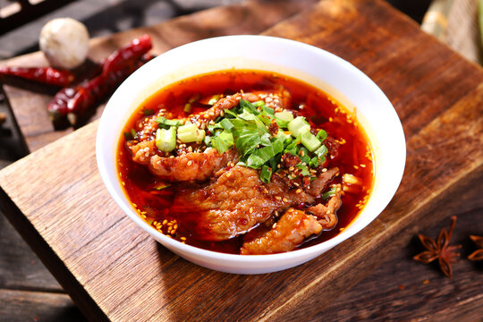 滑肉片
