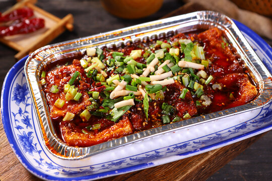 包浆豆腐