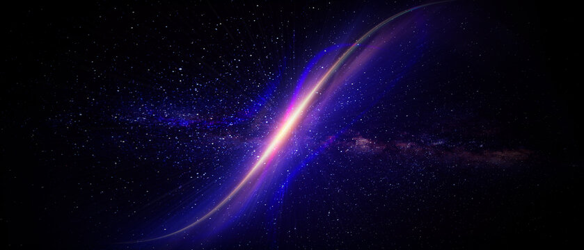 梦幻星空