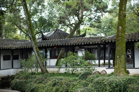 古建筑