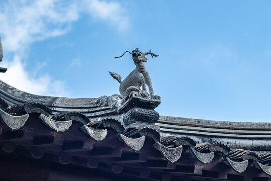 古建筑