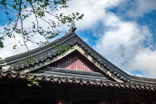 古建筑