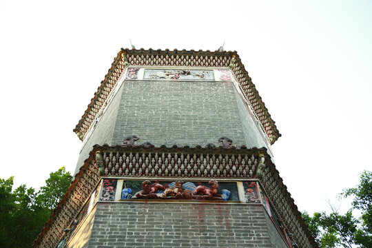 广式雕塑