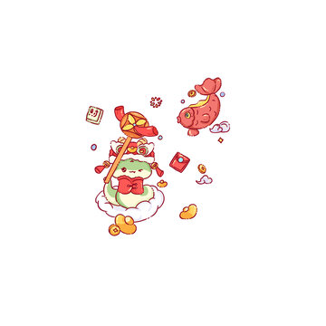 年年有鱼