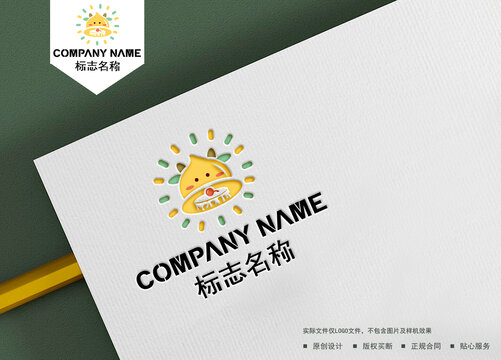 牛logo