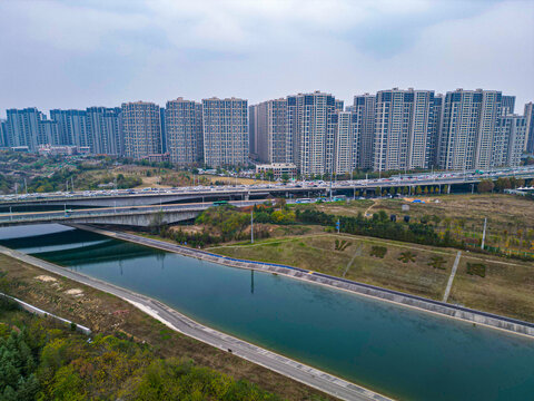 南水北调郑州段