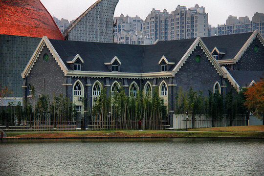 昆山城市公园