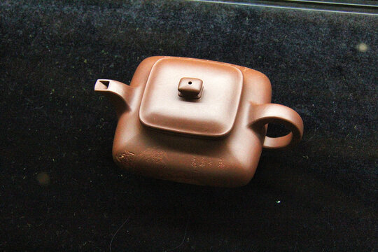 禅茶紫砂壶茶文化茶具