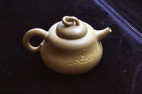 禅茶紫砂壶茶文化茶具