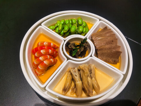 糟味拼盘