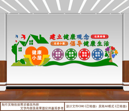 建立健康观念
