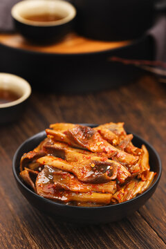 麻辣鸭胗
