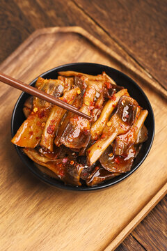 麻辣鸭胗