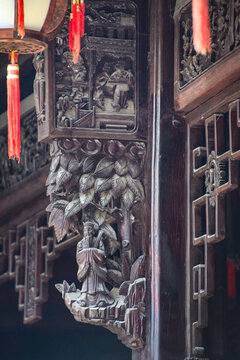 徽派建筑