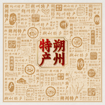 朔州特产