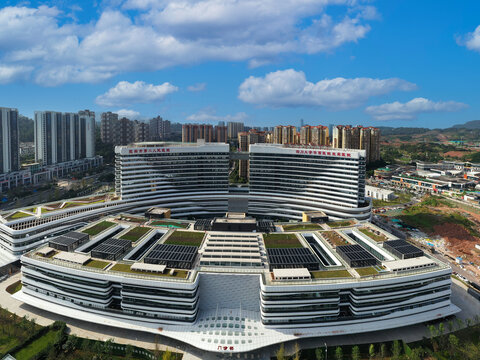 宜宾二医院三江新区