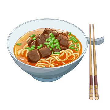 牛肉面