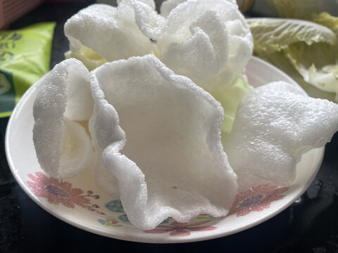 虾片