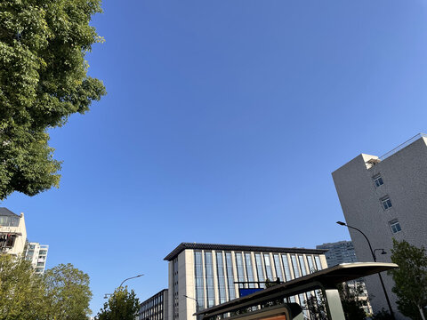 杭州城市街拍