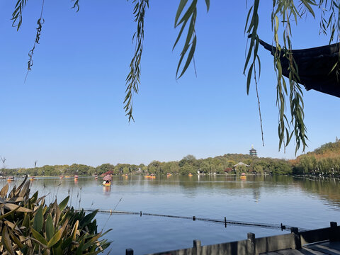杭州西湖景区