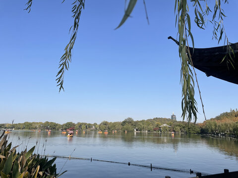 杭州西湖景区
