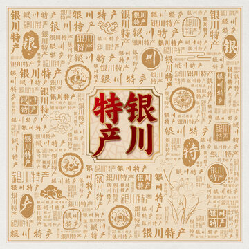银川特产