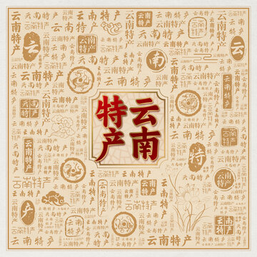 云南特产