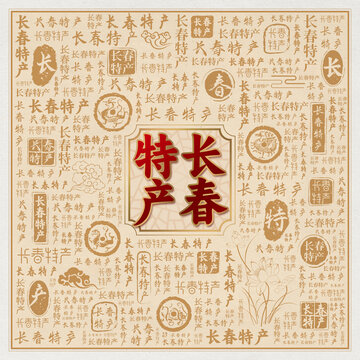 长春特产
