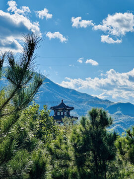 京西古道