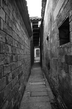 古代住宅建筑