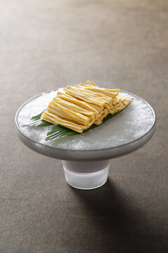 鲜腐竹