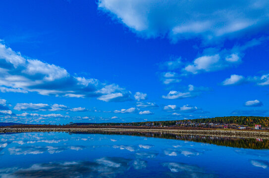 黑龙江大兴安岭漠河市漠河乡北极村