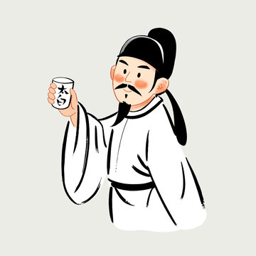 李白