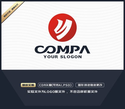 SY字母LOGO设计
