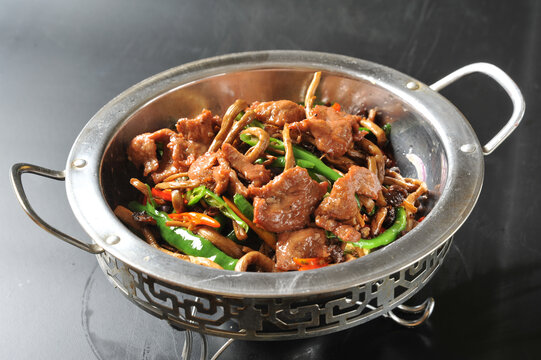 锅仔肉