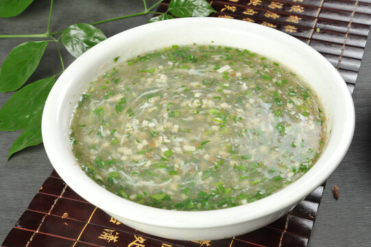 豆腐羹
