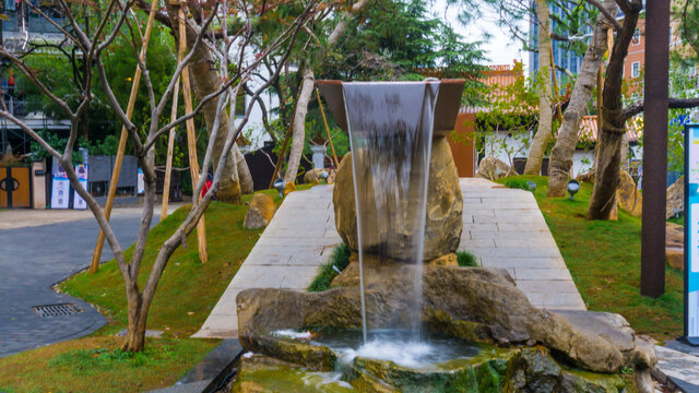 湘遇水境风光