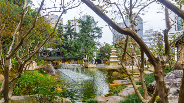 湘遇水境风采