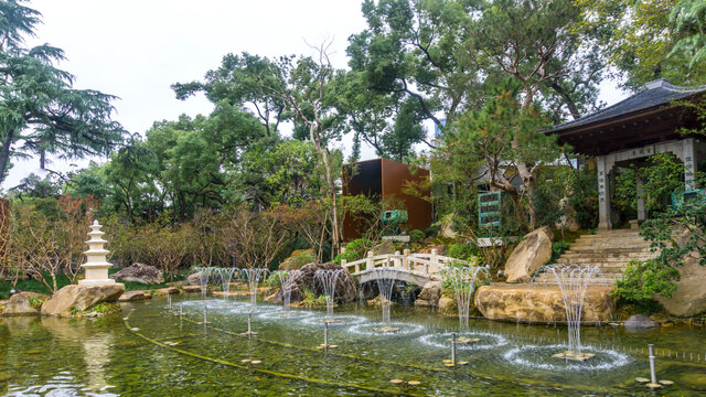 湘遇水境风采