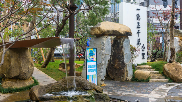 湘遇水境风采